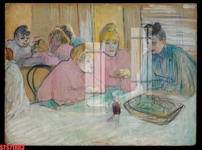 Tải file Tranh sơn dầu phương tây tổng hợp STS71883 (gốc) để in ấn ngay