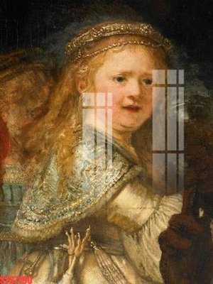 File tranh Tranh sơn dầu phương tây tổng hợp STS7190 (bản gốc) treo quán cafe