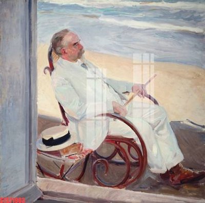 File in trần Tranh sơn dầu phương tây tổng hợp STS71903 (bản gốc) đại dương