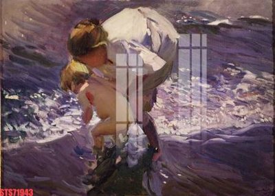 File gốc Tranh sơn dầu phương tây tổng hợp STS71943 (thiết kế) độc quyền