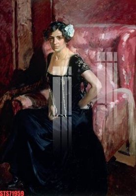 File tranh Tranh sơn dầu phương tây tổng hợp STS71959 (gốc) in trên kính