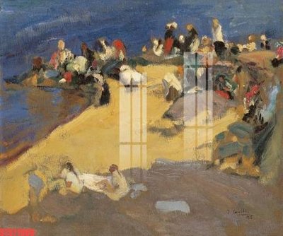 File tranh Tranh sơn dầu phương tây tổng hợp STS71969 (bản gốc) treo quán cafe