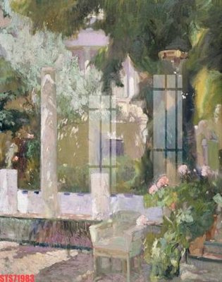 Chi tiết file gốc Tranh sơn dầu phương tây tổng hợp STS71983 (cho in tráng gương)