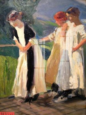 Cung cấp file tranh gốc Tranh sơn dầu phương tây tổng hợp STS72009 độc quyền