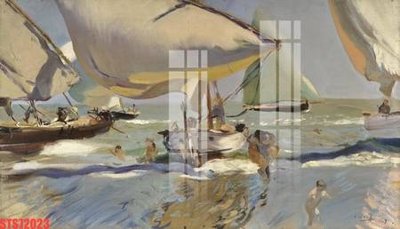 File in trần Tranh sơn dầu phương tây tổng hợp STS72023 (bản gốc) trời sao