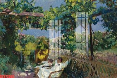 Tải file Tranh sơn dầu phương tây tổng hợp STS72031 (ảnh gốc) in gạch men