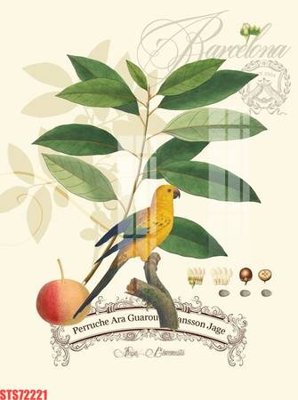 Tải file Tranh sơn dầu phương tây tổng hợp STS72221 (gốc) làm tranh trang trí