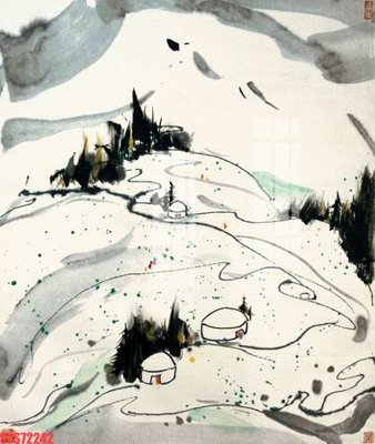 Tải file Tranh sơn dầu phương tây tổng hợp STS72242 (ảnh gốc) in gạch men