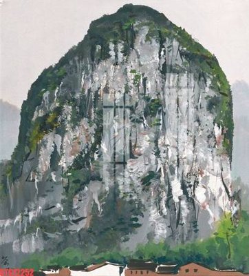 File gốc Tranh sơn dầu phương tây tổng hợp STS72252 (in lụa) cao cấp