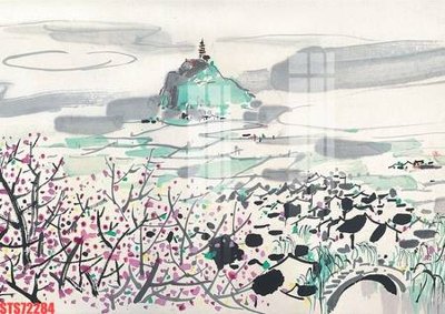 Tải file Tranh sơn dầu phương tây tổng hợp STS72284 (gốc) in trên mọi chất liệu