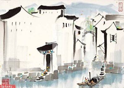 Tệp tin gốc Tranh sơn dầu phương tây tổng hợp STS72296 (dùng cho in ấn) chuyên nghiệp