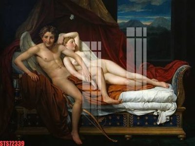 File tranh Tranh sơn dầu phương tây tổng hợp STS72339 (file gốc) chủ đề phong thủy