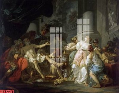 Tệp tin gốc Tranh sơn dầu phương tây tổng hợp STS72371 (dùng cho in ấn) chuyên nghiệp