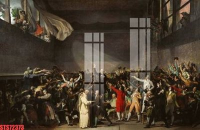 File tranh Tranh sơn dầu phương tây tổng hợp STS72373 (gốc) phong cách tối giản