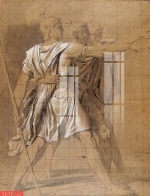 Tải file tranh Tranh sơn dầu phương tây tổng hợp STS72376 (ảnh gốc) ngay