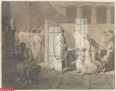 Ảnh gốc Tranh sơn dầu phương tây tổng hợp STS72409 (nét căng) in mica