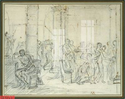 Tải file gốc Tranh sơn dầu phương tây tổng hợp STS72410 (in bạt) quảng cáo