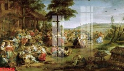 File gốc Tranh sơn dầu phương tây tổng hợp STS72413 (ảnh rõ nét) để in