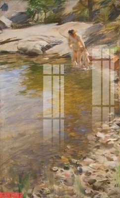 File in ấn Tranh sơn dầu phương tây tổng hợp STS7242 chuyên nghiệp