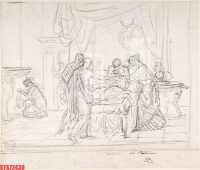 File gốc Tranh sơn dầu phương tây tổng hợp STS72430 (cho in ấn) độc quyền