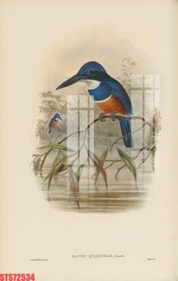 Hình ảnh file gốc in lụa Tranh sơn dầu phương tây tổng hợp STS72534