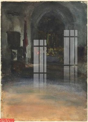 File gốc Tranh sơn dầu phương tây tổng hợp STS7265 (in lụa) hoa văn cổ điển