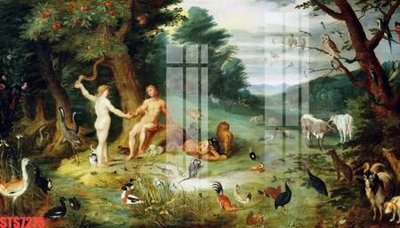 File tranh in tráng gương Tranh sơn dầu phương tây tổng hợp STS7275 (siêu nét)