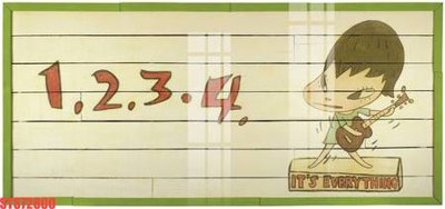 File in trần Tranh sơn dầu phương tây tổng hợp STS72800 (bản gốc) đại dương