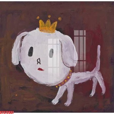 Download file gốc Tranh sơn dầu phương tây tổng hợp STS72837 (in mica) trang trí