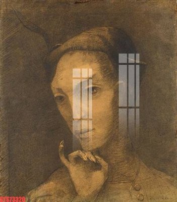 File ảnh gốc Tranh sơn dầu phương tây tổng hợp STS73320 không vỡ nét