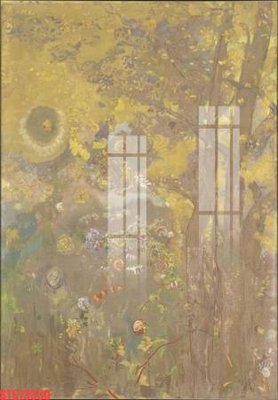 File gốc Tranh sơn dầu phương tây tổng hợp STS73330 (in mica) làm bảng hiệu