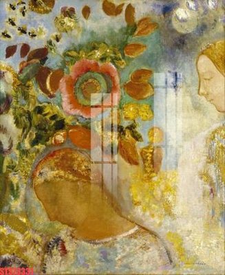 File PSD Tranh sơn dầu phương tây tổng hợp STS73331 (gốc) nhiều lớp (multi-layer)