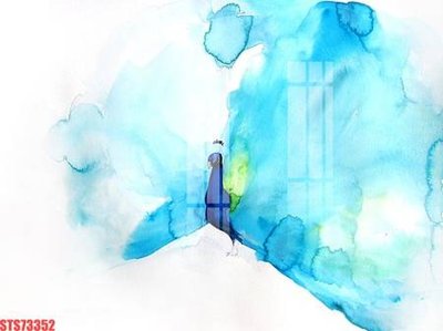 Tải xuống file tranh gốc Tranh sơn dầu phương tây tổng hợp STS73352 (PSD/TIFF)