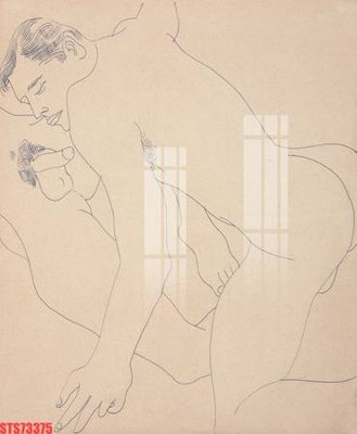 Hình ảnh file gốc Tranh sơn dầu phương tây tổng hợp STS73375 (chất lượng cao)