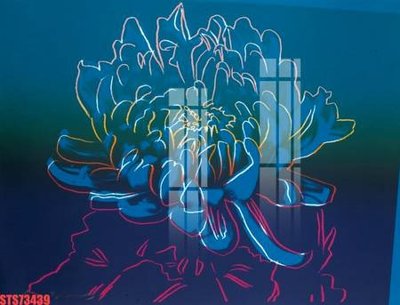 Ảnh gốc Tranh sơn dầu phương tây tổng hợp STS73439 (độ nét cao) in tráng gương