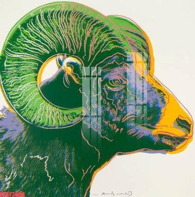 File gốc Tranh sơn dầu phương tây tổng hợp STS73504 (in mica) làm bảng hiệu