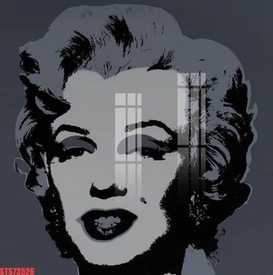 File tranh Tranh sơn dầu phương tây tổng hợp STS73526 (gốc) phong cách tối giản