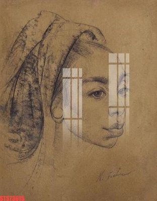 File gốc Tranh sơn dầu phương tây tổng hợp STS73615 (ảnh chi tiết) để in trần