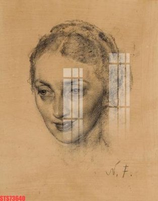 File gốc Tranh sơn dầu phương tây tổng hợp STS73640 (thiết kế) độc quyền