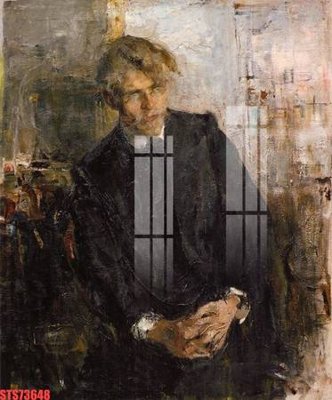 File tranh Tranh sơn dầu phương tây tổng hợp STS73648 (gốc) chủ đề trừu tượng