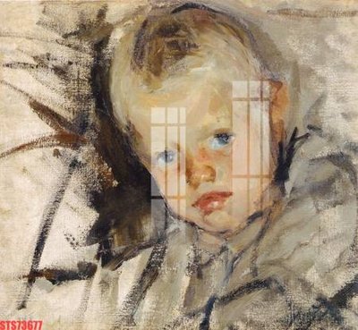 File PSD Tranh sơn dầu phương tây tổng hợp STS73677 (bản gốc) đã tách nền