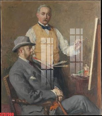 File tranh in trần Tranh sơn dầu phương tây tổng hợp STS7369 (ảnh gốc siêu nét)