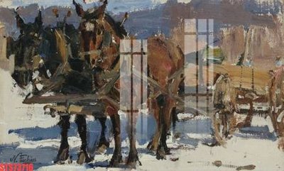 File PSD Tranh sơn dầu phương tây tổng hợp STS73716 (chất lượng in ấn)