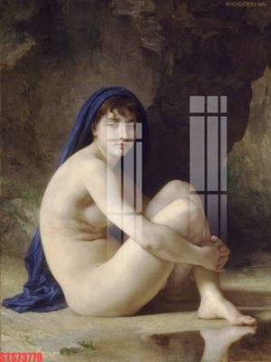 File tranh Tranh sơn dầu phương tây tổng hợp STS73779 (ảnh gốc) in trần 3D