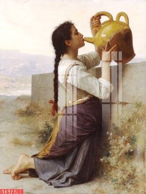 Mua file gốc Tranh sơn dầu phương tây tổng hợp STS73788 (chất lượng) tại Filetranh.com