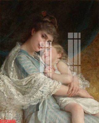 Download file Tranh sơn dầu phương tây tổng hợp STS73836 (gốc) in mica ốp bếp