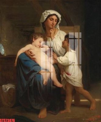 Tải file Tranh sơn dầu phương tây tổng hợp STS73876 (ảnh gốc) độ phân giải 300dpi