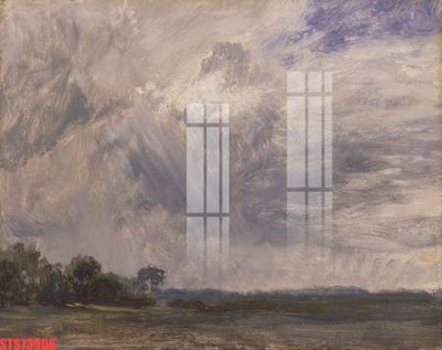 File PSD Tranh sơn dầu phương tây tổng hợp STS73906 (chất lượng in ấn)