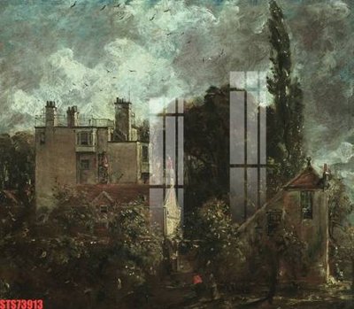 Tải về file tranh gốc Tranh sơn dầu phương tây tổng hợp STS73913 (để in quảng cáo)