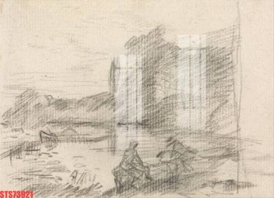 File gốc in tráng gương Tranh sơn dầu phương tây tổng hợp STS73921 chi tiết